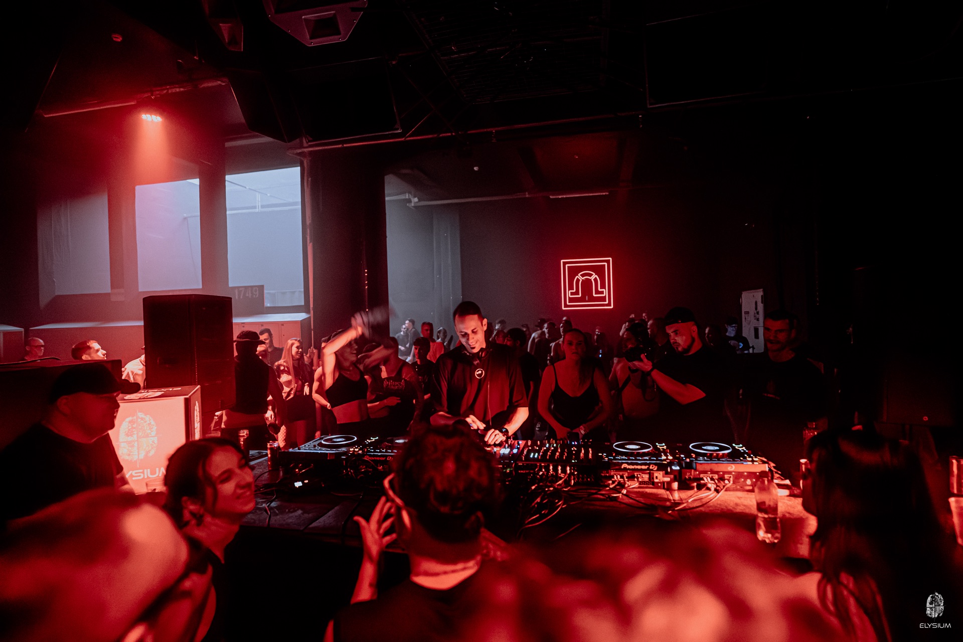 Halloween Rave