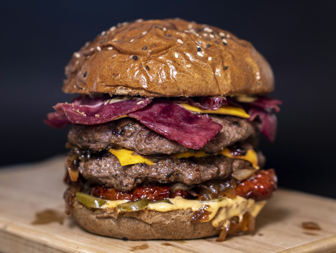Signature burgerek