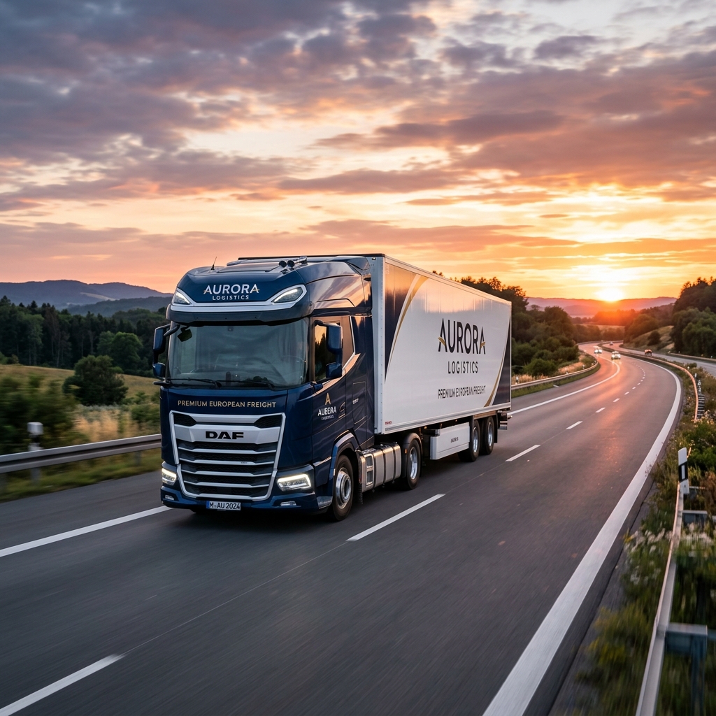 Majzik Trans Truck