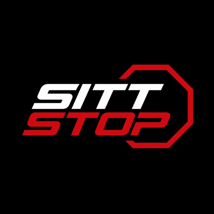 Sitt-Stop Logo