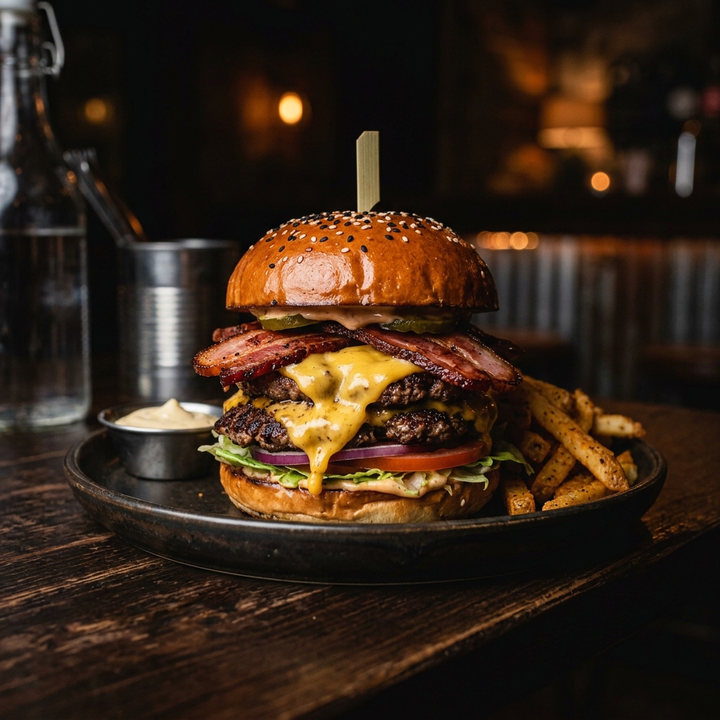 Bacon Smash