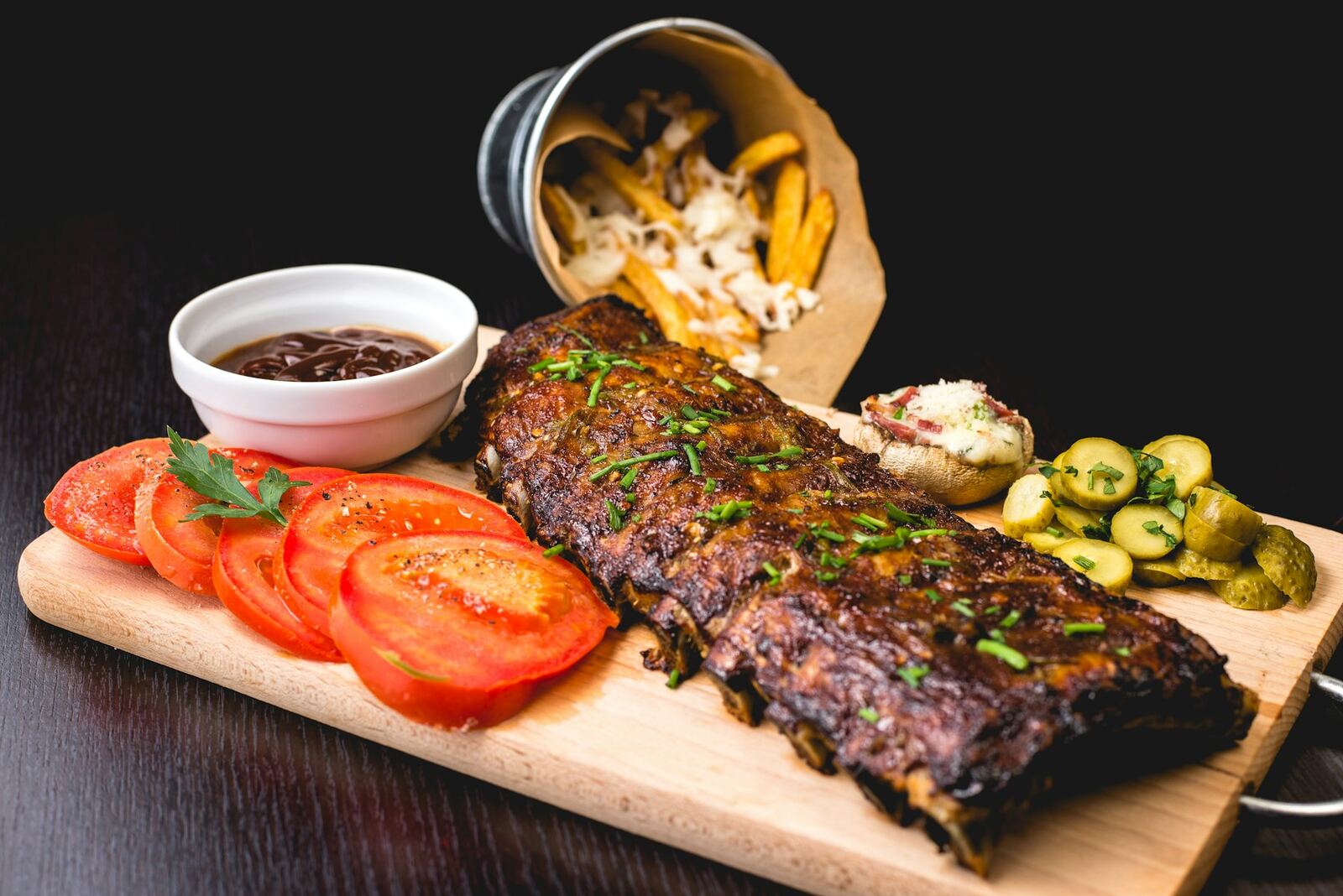Grillezett Csirkés Lepény